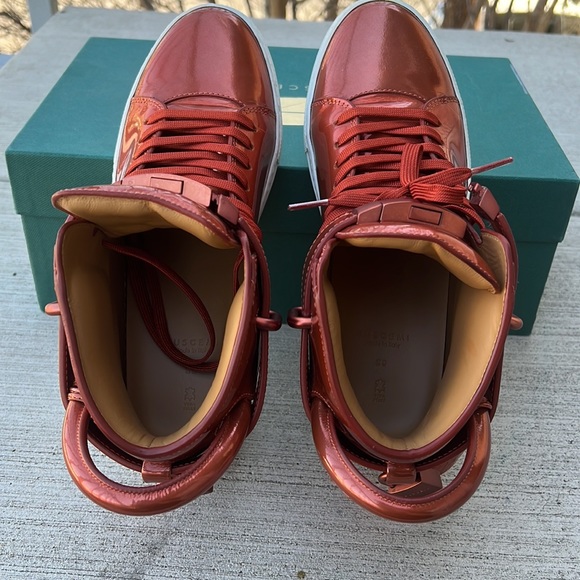 Buscemi copper sneakers - Picture 9 of 12